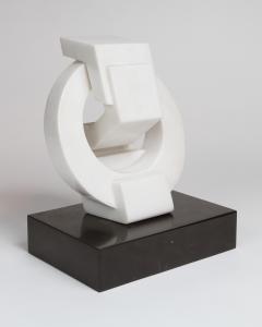 Natalino Andolfatto Modernist Marble Sculpture by Natalino Andolfatto - 230260