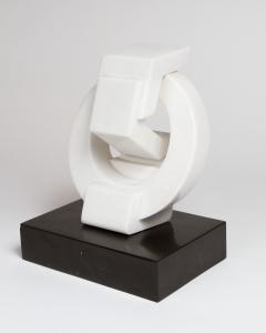 Natalino Andolfatto Modernist Marble Sculpture by Natalino Andolfatto - 230262