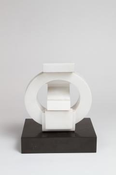 Natalino Andolfatto Modernist Marble Sculpture by Natalino Andolfatto - 230263