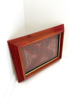 Natasha Lennon Aboriginal Painting by Natasha Lennon - 4330094