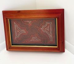 Natasha Lennon Aboriginal Painting by Natasha Lennon - 4330098