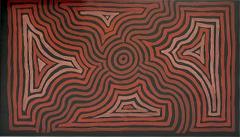 Natasha Lennon Aboriginal Painting by Natasha Lennon - 4332609
