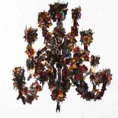 Nathalie Ziegler Pasqua AUTUMNAL FOREST CHANDELIER - 2993844