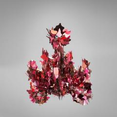 Nathalie Ziegler Pasqua Pink Chandelier - 2261728