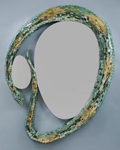 Nathalie Ziegler Pasqua SNAKE MIRROR - 3313665