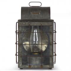 National Marine Lamp Co Bulkhead Lantern by National Marine Lamp Co  - 716191
