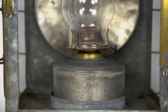National Marine Lamp Co Bulkhead Lantern by National Marine Lamp Co  - 716194