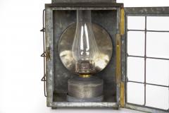 National Marine Lamp Co Bulkhead Lantern by National Marine Lamp Co  - 716196