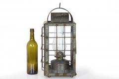 National Marine Lamp Co Bulkhead Lantern by National Marine Lamp Co  - 716197