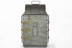 National Marine Lamp Co Bulkhead Lantern by National Marine Lamp Co  - 716198