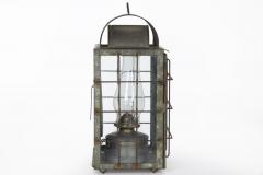 National Marine Lamp Co Bulkhead Lantern by National Marine Lamp Co  - 716199