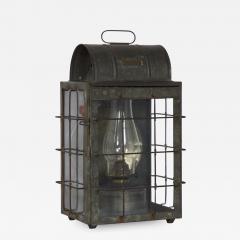 National Marine Lamp Co Bulkhead Lantern by National Marine Lamp Co  - 716659