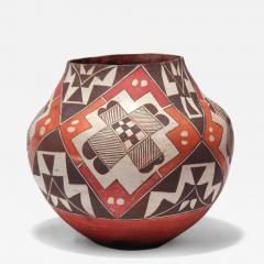 Native American Acoma Olla - 81387