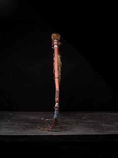 Native American Ceremonial Eagle staff - 4266497