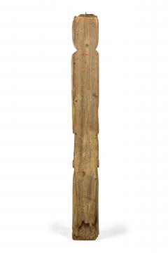 Native American Northwest Totem Pole - 4321550