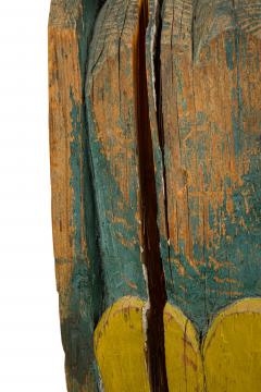 Native American Northwest Totem Pole - 4321552