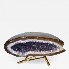 Natural Amethyst Sculpture - 1902006