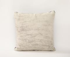 Natural Brindle Hide Pillow - 3558325