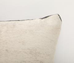Natural Brindle Hide Pillow - 3558330