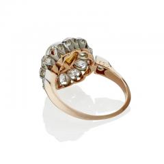 Natural Freshwater Pearl and Diamond Ring - 3208806