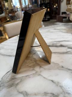 Natural Horn Mosaic Inlay Square Photo Frame Medium - 4371552