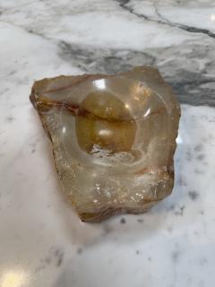Natural Marble Stone Ashtray - 4725754
