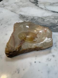 Natural Marble Stone Ashtray - 4725755