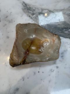 Natural Marble Stone Ashtray - 4725756