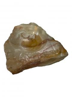 Natural Marble Stone Ashtray - 4727759