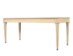 Natural Oak Writing Desk Louis XVI Inspired - 4420638
