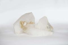 Natural Rock Crystal Cluster - 1899634
