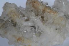 Natural Rock Crystal Quartz Cluster - 1899748
