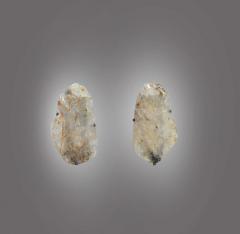 Natural Rock Crystal Sconces by Phoenix - 2021814