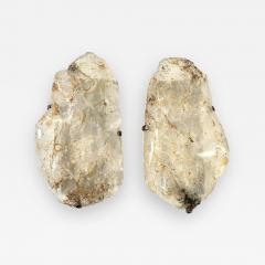 Natural Rock Crystal Sconces by Phoenix - 2021841