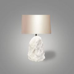 Natural Rock Crystal lamps - 4589239