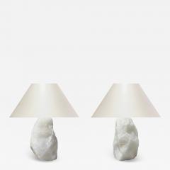 Natural Rock Crystal lamps - 4589409