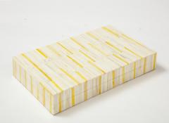 Natural Yellow Bone Box - 2160726