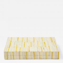 Natural Yellow Bone Box - 2162464