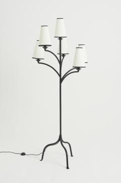 Naturalistic Floor Lamp - 3364520