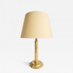 Naturalistic Table Lamp - 4818910