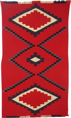 Navajo Dine Germantown blanket - 2638564