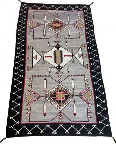 Navajo Dine Teec Nos Pos rug - 4688629
