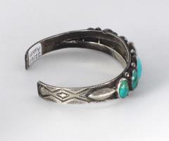 Navajo Dine bracelet - 1321589