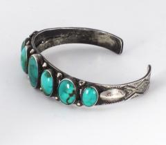 Navajo Dine bracelet - 1321592
