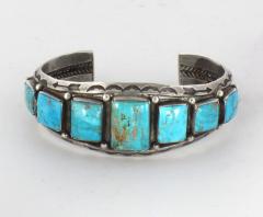 Navajo Dine bracelet - 1321611