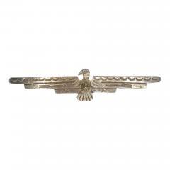 Navajo Dine thunderbird pin - 3939816