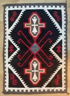 Navajo J B Moore Crystal rug - 4462745