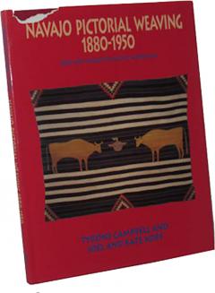 Navajo Pictorial Weaving - 2693241