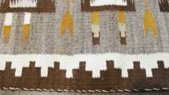 Navajo Three Figure Yei Rug Free Shipping - 3967467