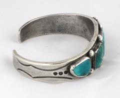 Navajo bracelet in Deco style - 2618940